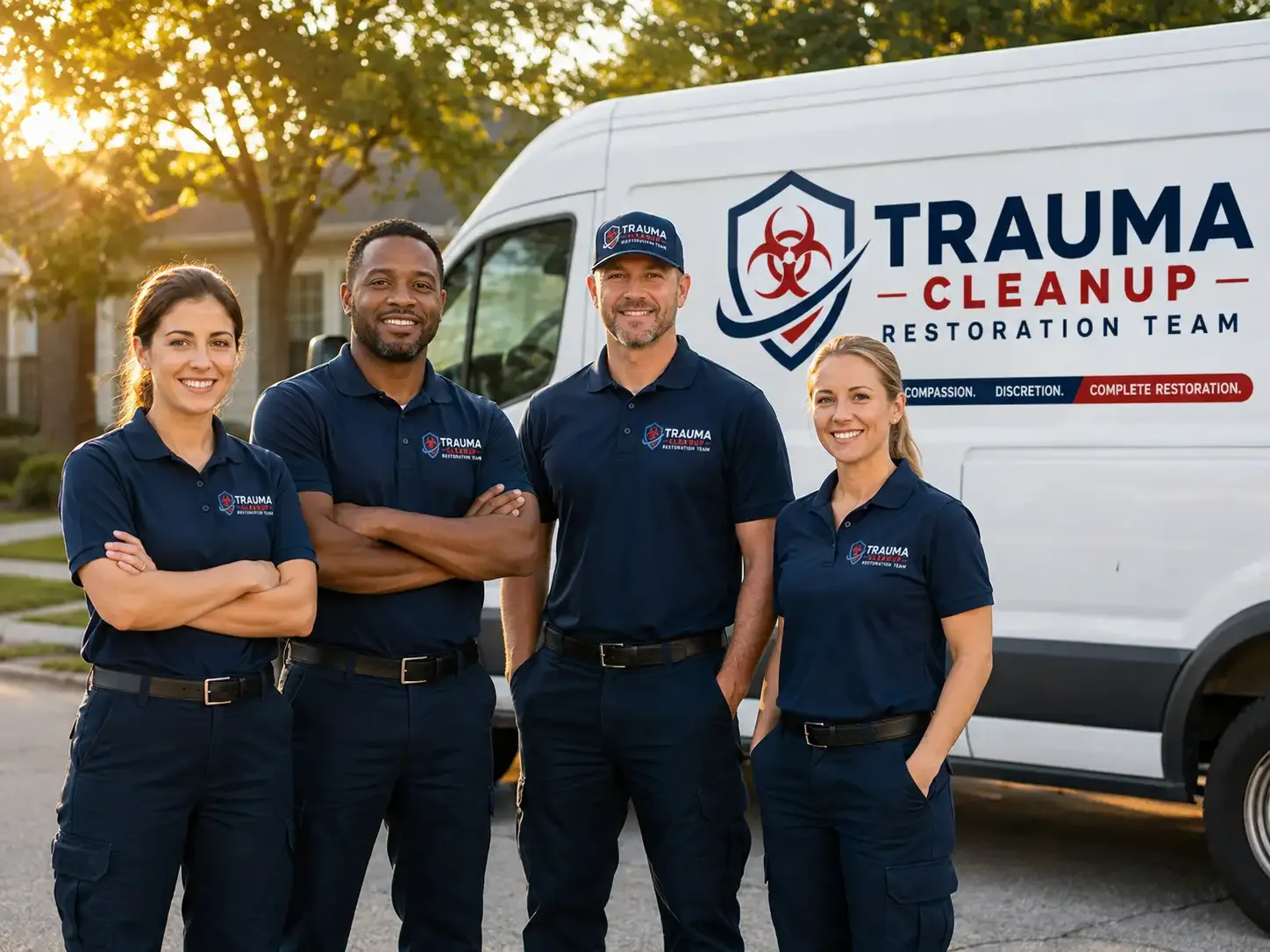 Trauma Cleanup company in Mccutchenville, OH